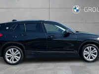Begagnad BMW X2 Sport Line 150 HK (110 kW) 2018 Svart SUV