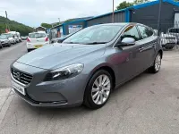 Used Volvo V40 SE Lux 2016 Grey Hatchback