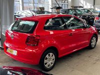 Used VW Polo S 2012 Red Hatchback
