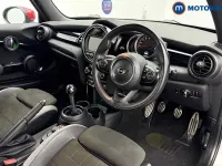 Used Mini John Cooper Works Hatch 231 HP (169 kW) 2020 White Hatchback