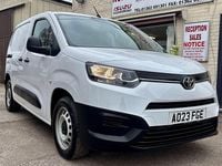 Used Toyota Proace Active 120 HP (88 kW) 2023 White MPV