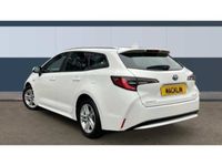 used Toyota Corolla 1.8 VVT-i Hybrid Icon 5dr CVT Hybrid Estate