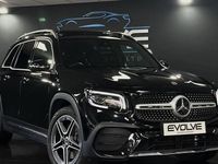 Used Mercedes GLB220 AMG line 190 HP (139 kW) 2022 Black SUV