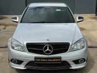 Used Mercedes C180 143 HP (105 kW) 2007 Silver Sedan