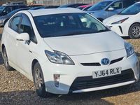 Usado Toyota Prius 2020 Branco Citadino