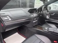 Used Mercedes E400 AMG 333 HP (244 kW) 2014 Black Cabriolet