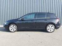 Used VW Golf VII Style 150 HP (110 kW) 2020 Black Hatchback