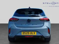 Used Vauxhall Corsa Ultimate 99 HP (72 kW) 2025 Grey Hatchback