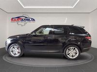 Used Land Rover Range Rover Sport HSE Dynamic 306 HP (225 kW) 2017 Black SUV