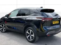 Used Nissan Qashqai N-Connecta 158 HP (116 kW) 2023 SUV