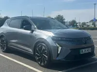 Usado Renault Scenic E-Tech Esprit Alpine 159 kW (217 HP) 2025 Cinzento SUV