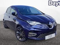 Used Renault Zoe Iconic 100 kW (136 HP) 2022 Hatchback