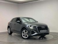 Used Audi Q2 S-Line 148 HP (108 kW) 2024 Grey SUV