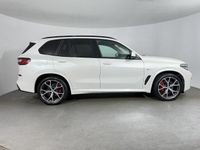 Used BMW X5 M M Sport 2022 White SUV
