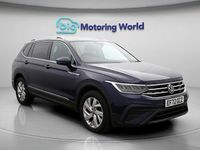 Used VW Tiguan Allspace Life 150 HP (110 kW) 2024 SUV