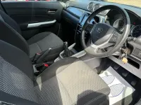 Used Suzuki Vitara SZ-T 120 HP (88 kW) 2016 Black SUV