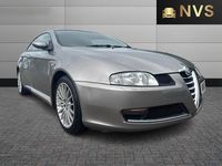 Used Alfa Romeo GT Lusso 150 HP (110 kW) 2007 Grey Coupe