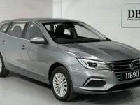 Second-hand MG MG5 EV Excite 61 kW (83 CP) 2022 Argintiu Break