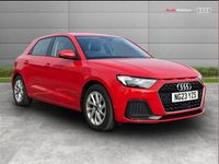 Used Audi A1 Sport 108 HP (79 kW) 2023 Red SUV