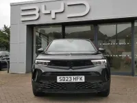 Used Vauxhall Mokka S 134 HP (98 kW) 2023 Black SUV