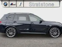 Used BMW X7 M Sport 347 HP (255 kW) 2026 Black SUV