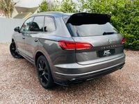 Used VW Touareg R-line 286 HP (210 kW) 2022 SUV