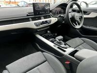 used Audi A4 35 TFSI S Line 4dr S Tronic Saloon