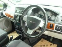 Used Chrysler Grand Voyager 161 HP (118 kW) 2009 MPV