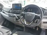 Used Maxus V90 2024 White Van