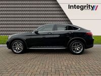 used Mercedes GLC350 GLC 3.04MATIC AMG LINE PREMIUM PLUS 4d 255 BHP