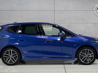 Used BMW 225 Active Tourer M Sport 242 HP (177 kW) 2024 Blue MPV