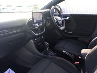 Used Ford Puma ST-Line 125 HP (91 kW) 2021 White SUV