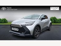 Used Toyota C-HR Design 2024 Silver SUV