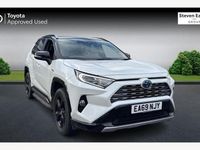 Used Toyota RAV4 222 HP (163 kW) 2023 SUV