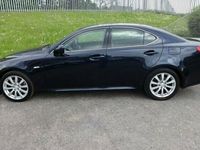 Used Lexus IS250 204 HP (150 kW) 2006 Sedan