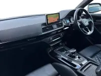 Begagnad Audi SQ5 S-Line 354 HK (260 kW) 2019 Grå SUV