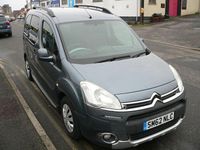 Used Citroën Berlingo XTR 2013 Grey MPV