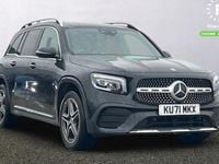 Used Mercedes GLB220 AMG Line Premium 190 HP (139 kW) 2021 Black SUV