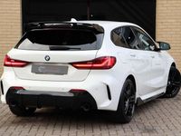 Used BMW 118 M Sport 2021 White Hatchback