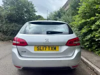 Used Peugeot 308 Active 2017 Silver Estate