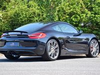 used Porsche Cayman 3.4 S 2dr PDK