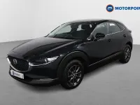 Usado Mazda CX-30 2021 Preto SUV