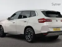 Used BMW X3 xLine 205 HP (150 kW) 2025 White SUV