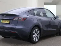 Used Tesla Model Y Long Range AWD 378 kW (514 HP) 2022 Grey SUV