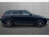 Used Mercedes GLE350 AMG Line Premium Plus 268 HP (197 kW) 2020 Obsidian black SUV