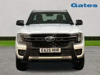 Begagnad Ford Ranger Wildtrack 240 HK (176 kW) 2025 Vit Pickup