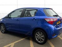 Used Toyota Yaris Hybrid 101 HP (74 kW) 2020 Hatchback