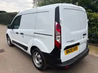 Usado Ford Transit Connect 75 HP (55 kW) 2020 Branco Monovolume