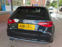 Used Audi A3 2017 Hatchback