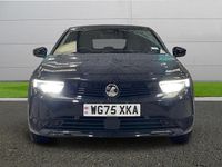 New Vauxhall Astra 2025 Black Hatchback